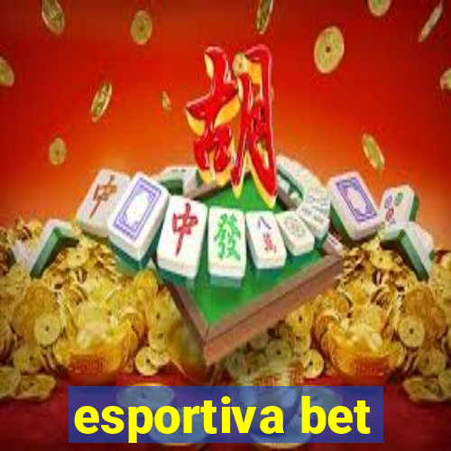 esportiva bet